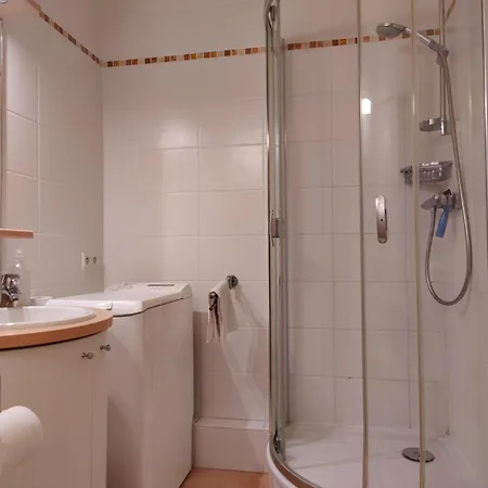 Vue Et Parking 公寓