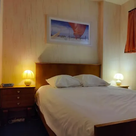 Vue Et Parking Apartman La Rochelle