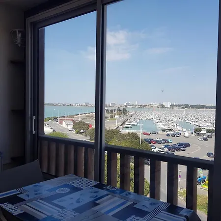 Vue Et Parking Apartman