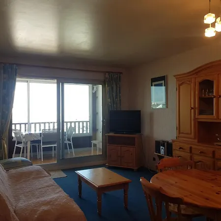 Vue Et Parking 公寓