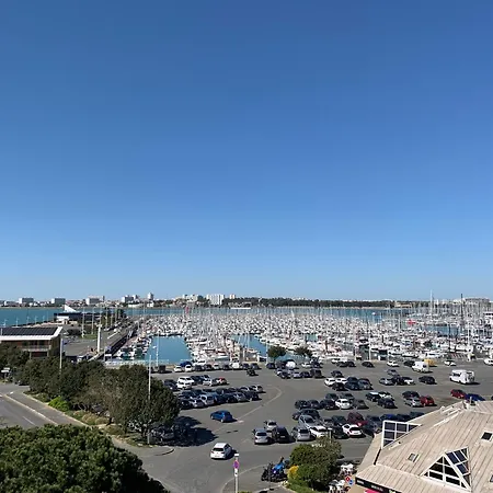 Vue Et Parking Apartman