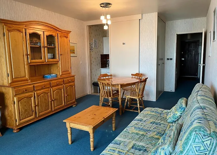 Vue Et Parking Apartamento *