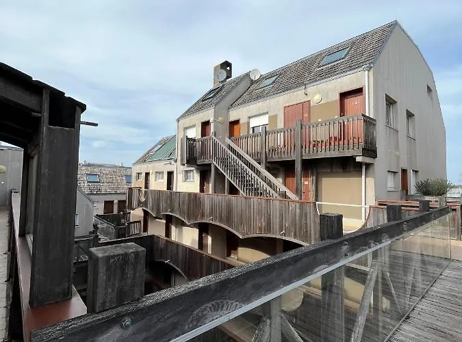 Apartamento Vue Et Parking