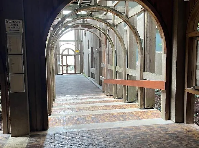 Apartamento Vue Et Parking La Rochelle (Charente-Maritime)