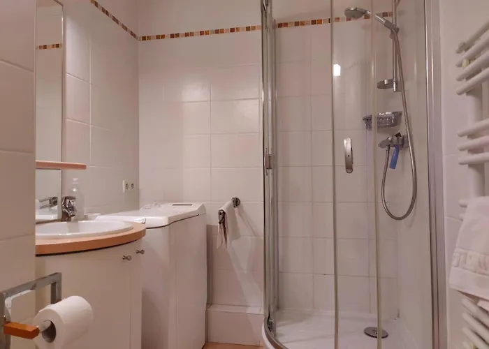 Vue Et Parking Apartamento