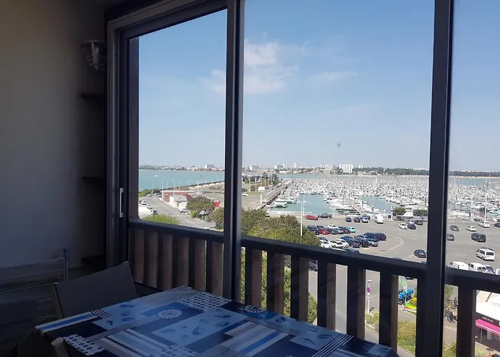 Vue Et Parking Apartamento