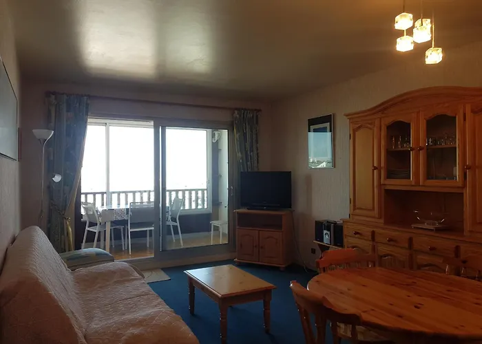 Vue Et Parking Apartamento