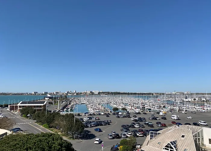 Vue Et Parking Apartamento